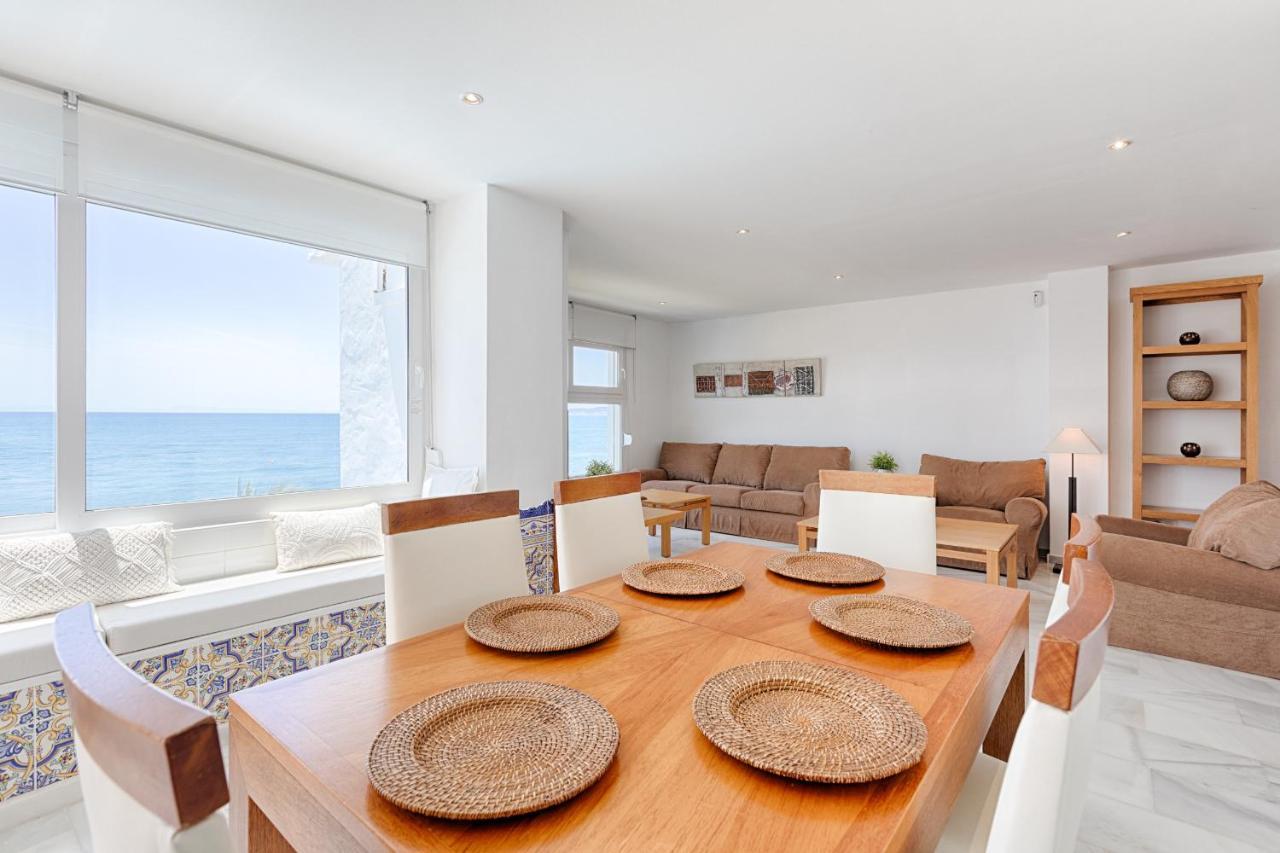 Front Sea View Appartement Estepona
