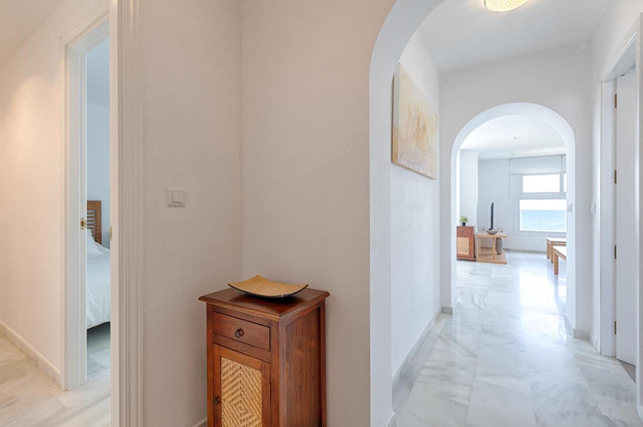 Front Sea View Appartement *