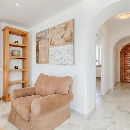 Front Sea View Apartment Estepona Esterno foto