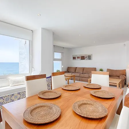 Front Sea View Apartment Estepona Esterno foto
