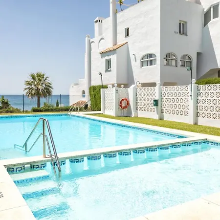 Front Sea View Apartment Estepona Esterno foto
