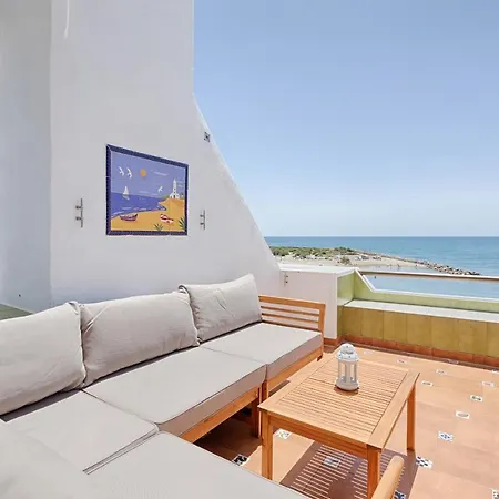 Front Sea View Apartment Estepona Esterno foto